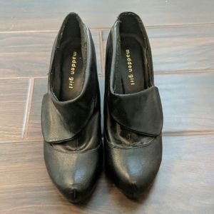 Madden Girl Booties